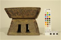 藏品(木祭盆)的圖片